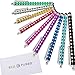 Eco-Fused Universal Polka Dot Stylus Pen for iOS Devices and Android Tablets