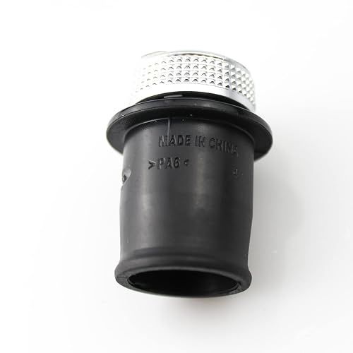 audi q7 cigarette lighter cover For 2017-2021 Q8 2019-2021 12V Chrome 4K0919311 12V Car Cigarette Lighter Cover