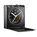 Braun BNC005BKBK Classic Motion Analog Quartz Alarm Clock