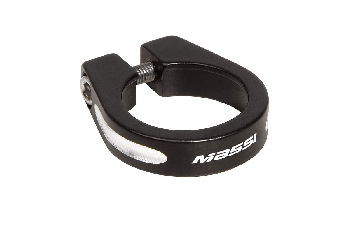 Massi – A-1 Seatpost Clamp 28.6 Black
