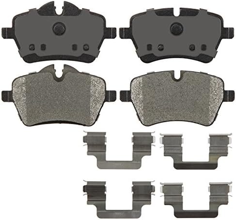 Front Disc Brake pads 2005-13 Mini Cooper/Cooper S/Cooper Countryman