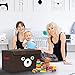 Katabird Storage Bin for Toy Storage, Collapsible Chest Box, Toys Organizer with Flip Lid for Kids Playroom, Baby Clothing, Children Books, Stuffed Animal and Gift Baskets,Unisex Toy Boxes for Nursery