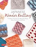 Japanese Wonder Knitting: Timeless Stitches for