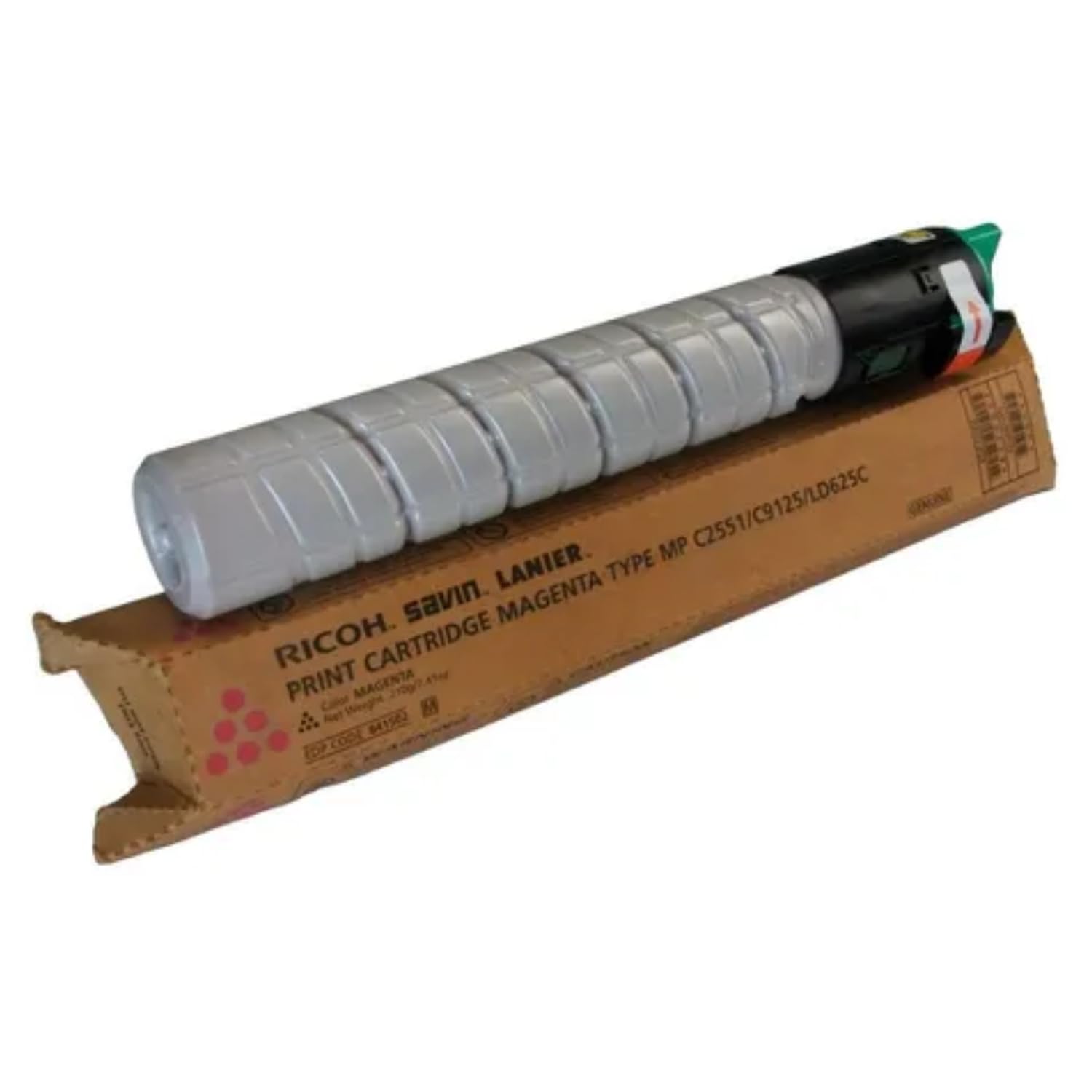 Ricoh 841506 MPC2030 TON HC Type MPC2551E Toner - Magenta