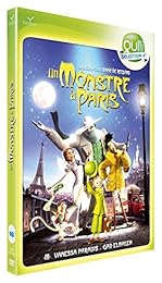 Un Monstre À Paris