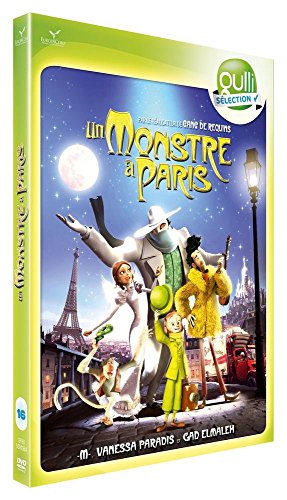 Un Monstre À Paris