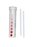 Iron Test Strip 0-500 PPM aqueous