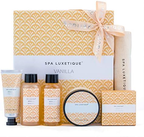 best vanilla body lotion