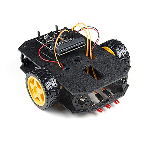 Buy SparkFun microbot kit v2.0 Qwiicenabled robotics platform