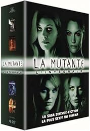 La Mutante : L'intégrale - Pack