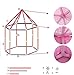 InnoFun Indoor Kids Princess Castle Play Tent,Pink,Balls Not Included