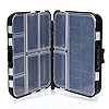 TOOGOOR-Waterproof-Eco-Friendly-Fishing-Tool-Lure-Bait-Tackle-Storage-Box-Case-Container-with-26-Compartments