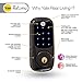 Yale Touchscreen Deadbolt Oil Rubbed Bronze ZWave