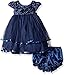 Pippa & Julie Baby Girls' Tiered Skirt Party Dress
