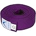 Athllete Jiu Jitsu Belt Suitable for Jiu Jitsu GI/BJJ GI/Jiujitsu GI/Kimono Jiu Jitsu/Brazilian Jiu Jitsu GI with Preshrunk Fabric