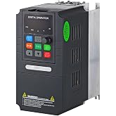 ATO 5hp 480V Three Phase VFD, 3 Phase 480V VFD Variable Frequency Drive ...
