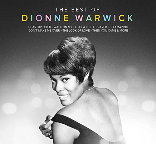 Dionne Warwick - The Best Album Ever - Zortam Music