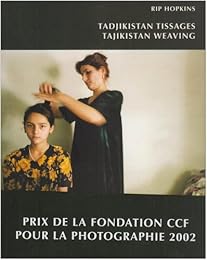 Tadjikistan tissages