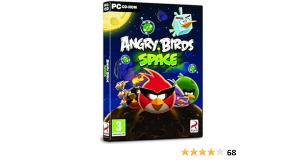 Amazon Com Angry Birds Space Video Games