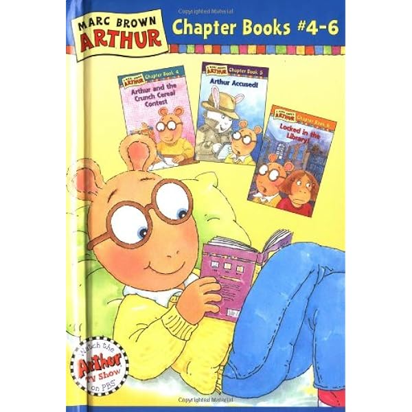 Arthur Chapter Books 全30巻セット Arthur Chapter Books 全30巻セット Arthur Chapter Books 全30巻