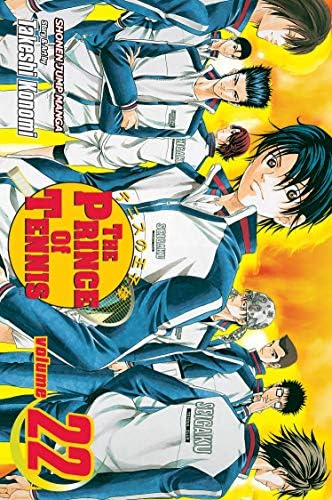 The Prince of Tennis, Vol. 12 (v. 12): Konomi, Takeshi