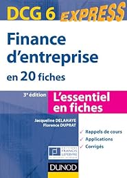 Finance d'entreprise