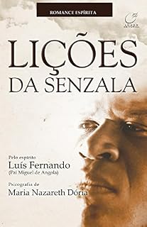 Livro Lições da senzala