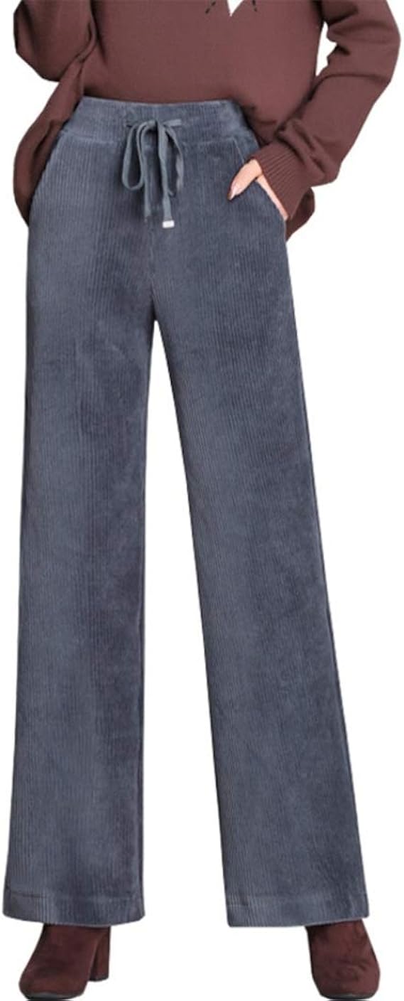 Amazon ガウチョパンツ パンツ 黒 春秋 リネン ロング丈 ストライプ 無地 シンプル リボン ガウチョパンツ レディースパンツ ボトムス ワイドパンツ ゆったり カジュアル 九分丈 ロング丈 スリット ハイウエスト ガウチョパンツ ロングパンツ 通販