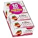 Trident Layers Strawberry + Citrus Sugar Free Gum - 14 ct. - 10 pk. (pack of 2)