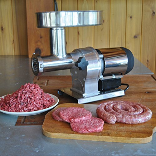 Weston Commercial Meat Grinder Kitchen Gadget Reviews
