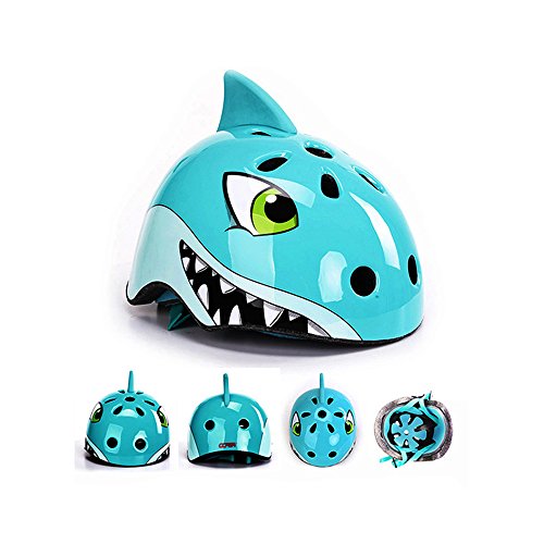 Finlon Kids Bike Helmet Multi-Sport Helmet for Cycling/Skateboard/Scooter/Skating/Roller Protective Gear