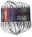 Premier Yarns 11-207 Spangle Yarn, Silver Celebration