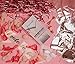 Rose Gold Bachelorette Party Supplies - Bridal Shower Decorations Rose Gold Balloons, Confetti Balloons & Foil Balloon - Bachelorette Party Favors Bride-to-Be Sash, Foil Curtain & Balloon Ribbon