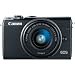 Canon EOS M100 Mirrorless Digital Camera (Black) w/EF-M 15-45mm f/3.5-6.3 is STM + Wide-Angle and Telephoto Lenses + Portable Tripod + Memory Card + Deluxe Accessory Bundlethumb 2