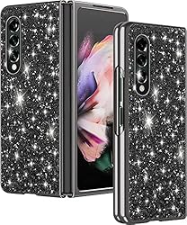 Z Fold 3 Glitter Case for Samsung Galaxy Z Fold3 5G