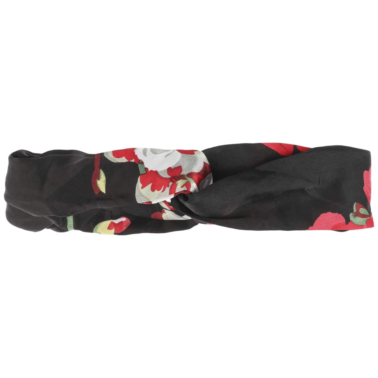 Lipodo Pauleta Floral Patterned Headband Multicolored Flowers Women Summer