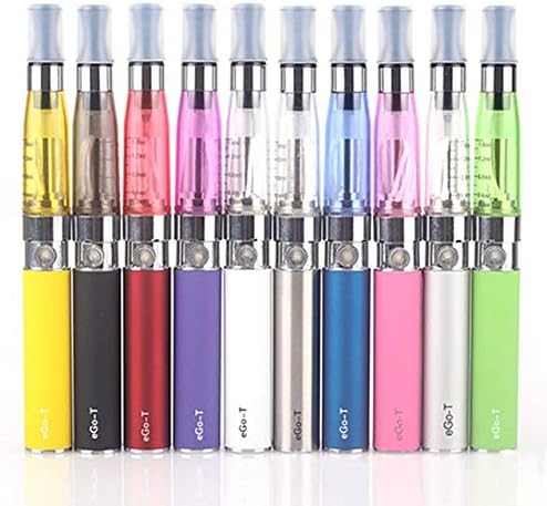 CE4 Rechargeable Electronic E Sheesha Shisha Vapour Pen Kit E Cigarette TPD Compliant (Purple)