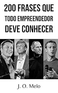Livro 200 frases que todo empreendedor deve conhecer