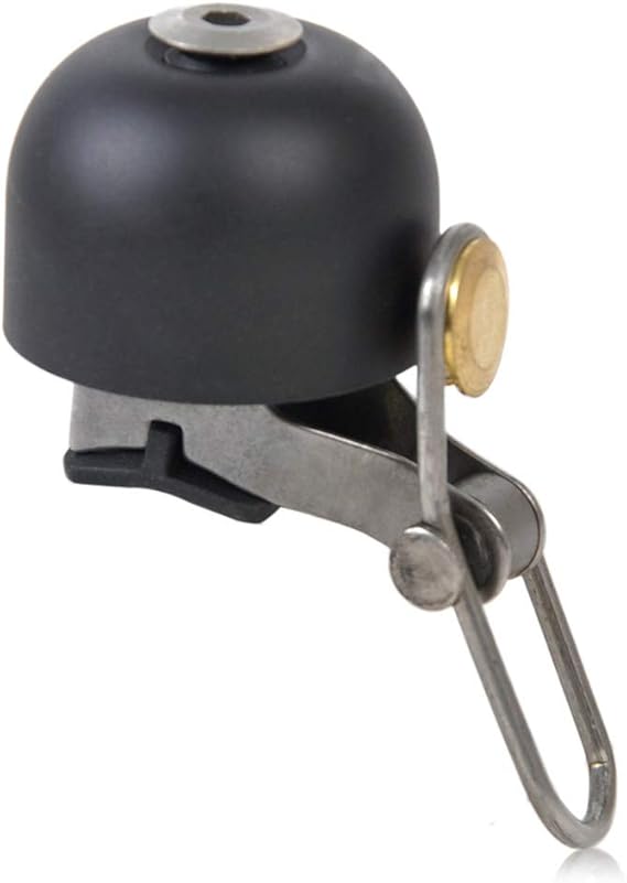 Elektro Scooter Klingel Aluminium - Lauter Ton Für PRO, PRO2, 1S, Lite