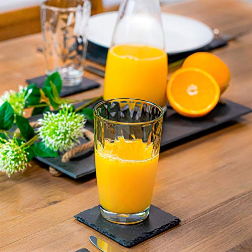 Bormioli Rocco Diamant-Highball Cocktailgläser Set - 470ml - Packung mit 24 – Bild 6