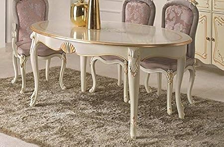Dafnedesigncom Tavolo Ovale Da Soggiorno E Sala Da Pranzo