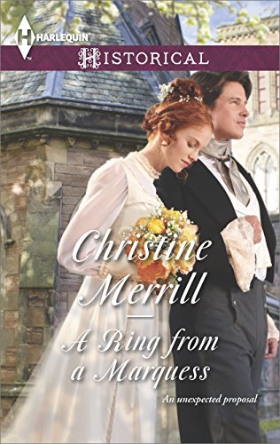 A Ring from a Marquess (The de Bryun Sisters)