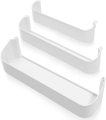 ゆぴ様 No.32 RVテリアケース Amazon.com: Dometic 29325760655 Refrigerator Door Shelf 5-Piece