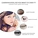 Ochine Curling mascara Makeup Eyelash Black Waterproof Fiber Mascara Eye Lashes makeup 4d silk fiber lash mascara