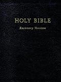 Holy Bible Recovery Version (contains footnotes)