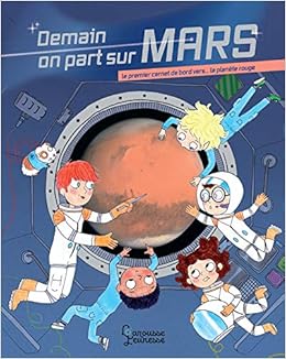 Demain On Part Sur Mars Hors Collection Jeunesse Zurcher Muriel Amazon Com Books