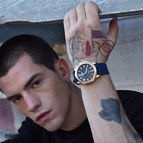 Reloj para Hombre Impermeable Spiderman Marvel Pop Color Reloj Casual Damas Niños Niños Y Niñas Los Mejores Regalos… - Imagen 8