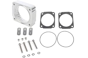 Ineedup Throttle Body Spacer fit for Ford for F-150 4.6l 97-04, for Ford for Mustang 4.6l 96-10, for Ford for Expedition 4.6l 97-04, for Ford for Crown Victoria 4.6l 92-11