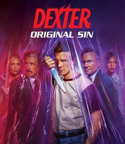 Amazon.com: Dexter: Original Sin [DVD] : Patrick Gibson, Christian