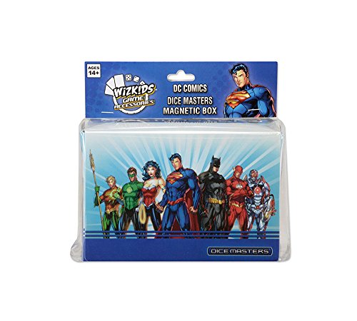 DC Dice Masters: Justice League Team Box